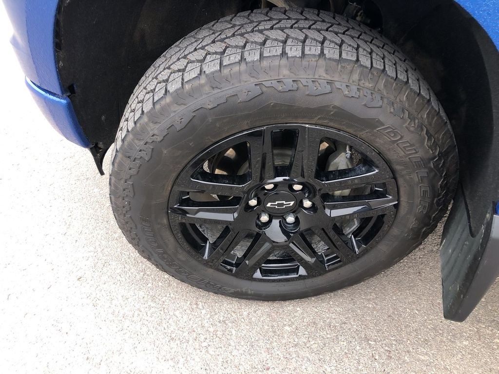 2022 Chevrolet Silverado 1500 RST