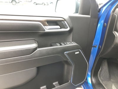 2022 Chevrolet Silverado 1500 RST