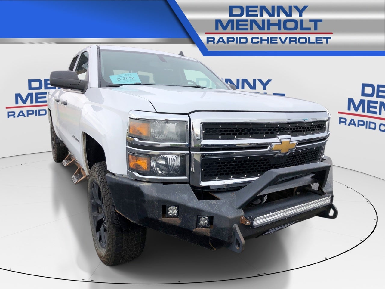 2014 Chevrolet Silverado 1500
