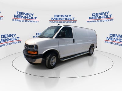2025 Chevrolet Express Cargo WT