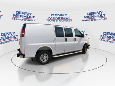 2025 Chevrolet Express Cargo WT