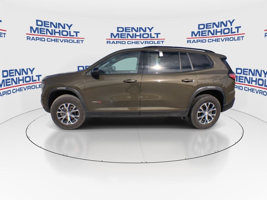 2024 GMC Acadia AT4