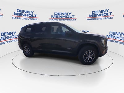 2024 GMC Acadia AT4