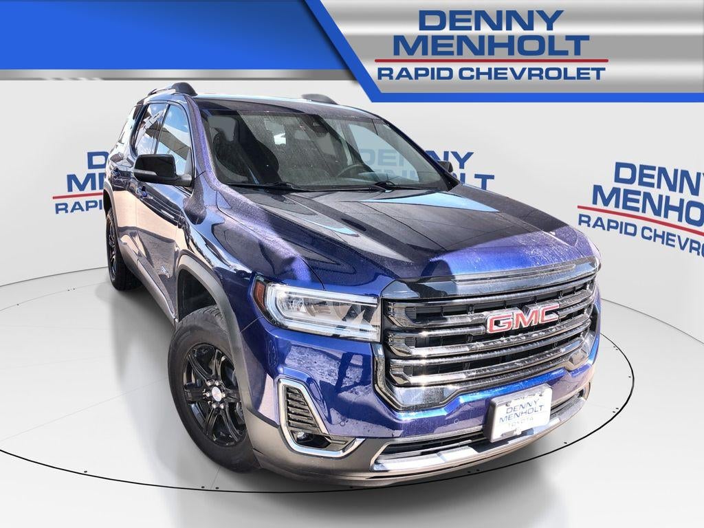 2023 GMC Acadia AT4