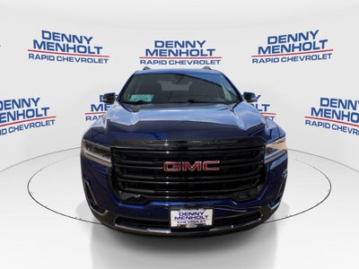 2023 GMC Acadia AT4