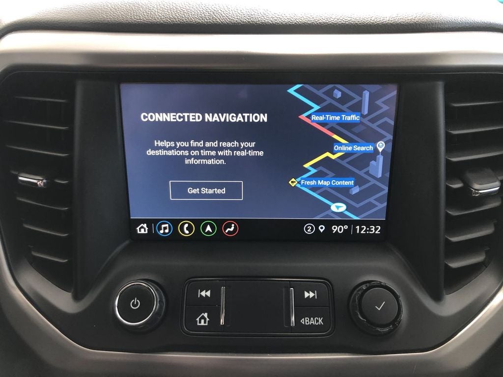 2023 GMC Acadia AT4