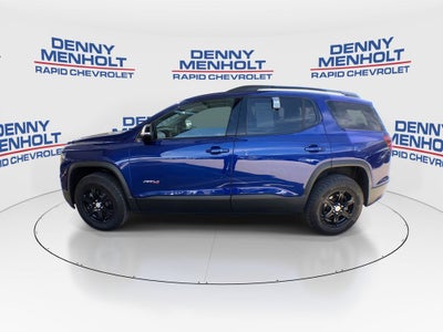2023 GMC Acadia AT4