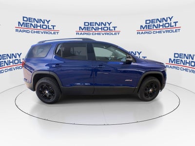 2023 GMC Acadia AT4