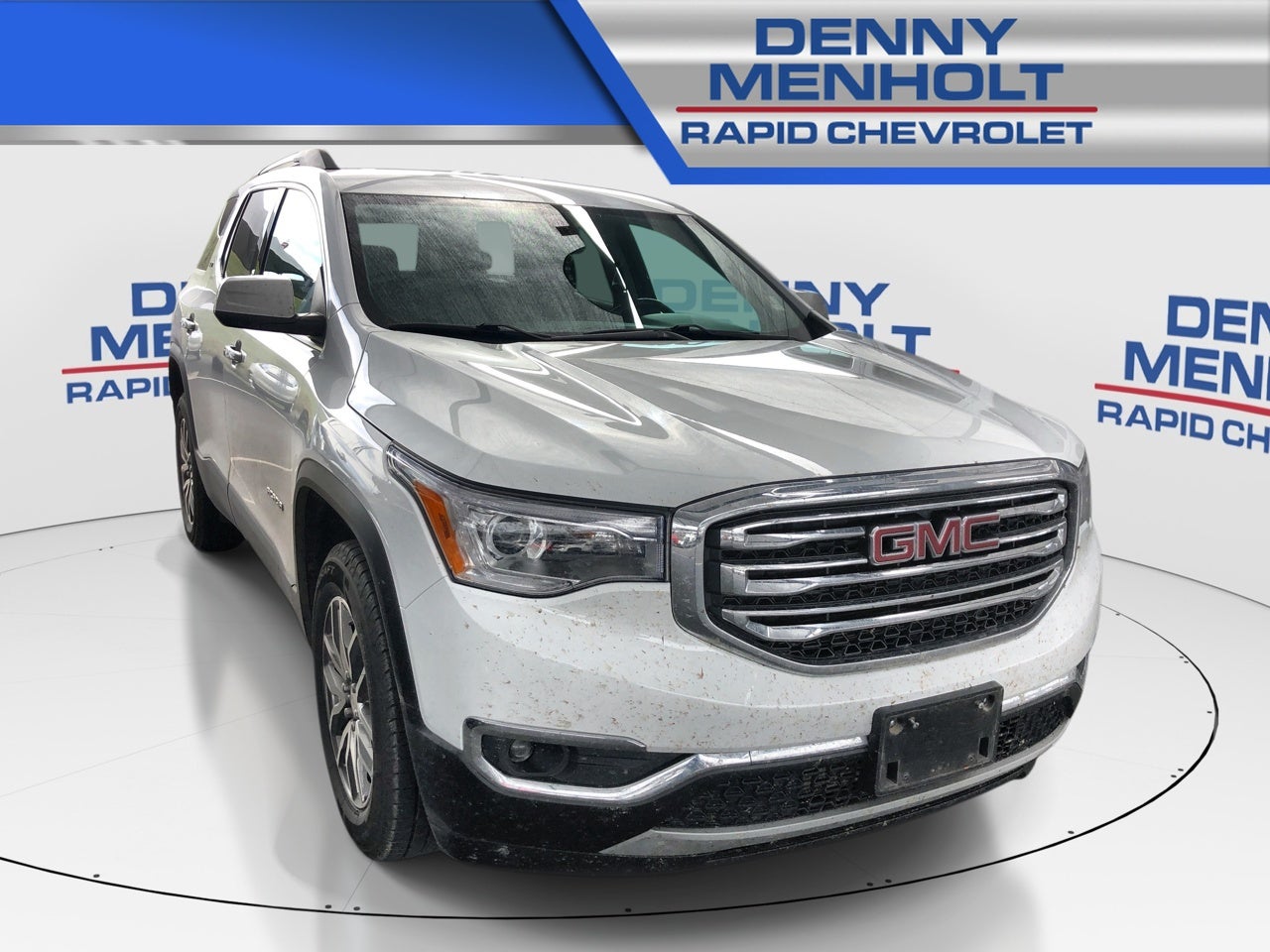 2019 GMC Acadia SLE