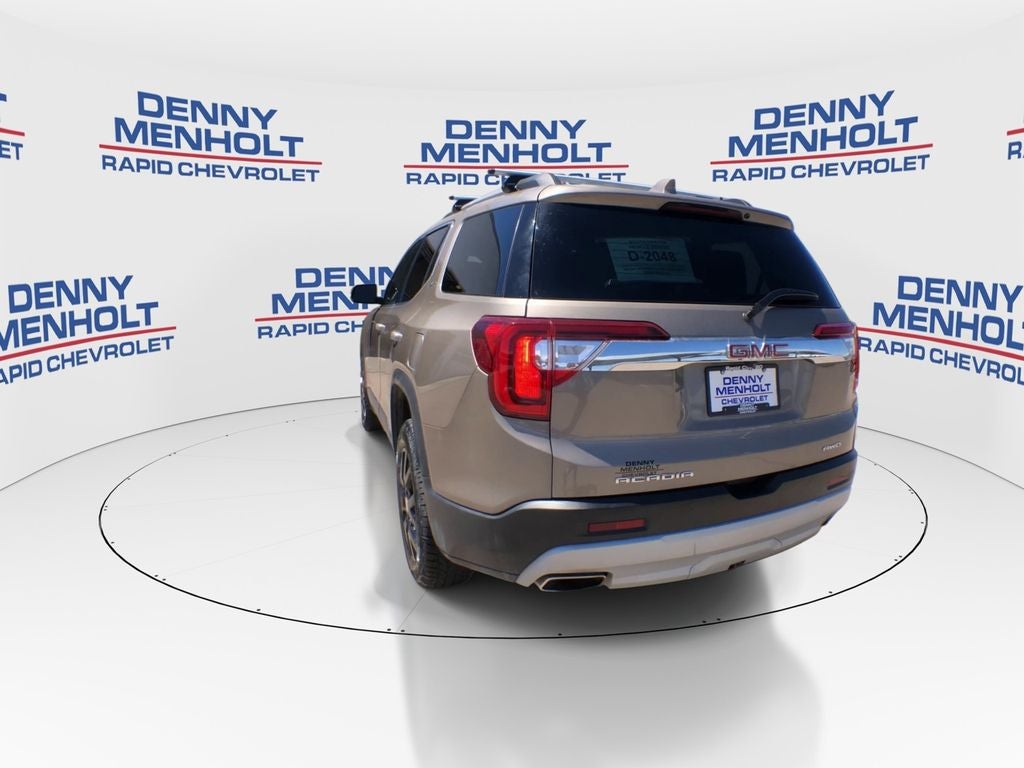 2023 GMC Acadia SLT