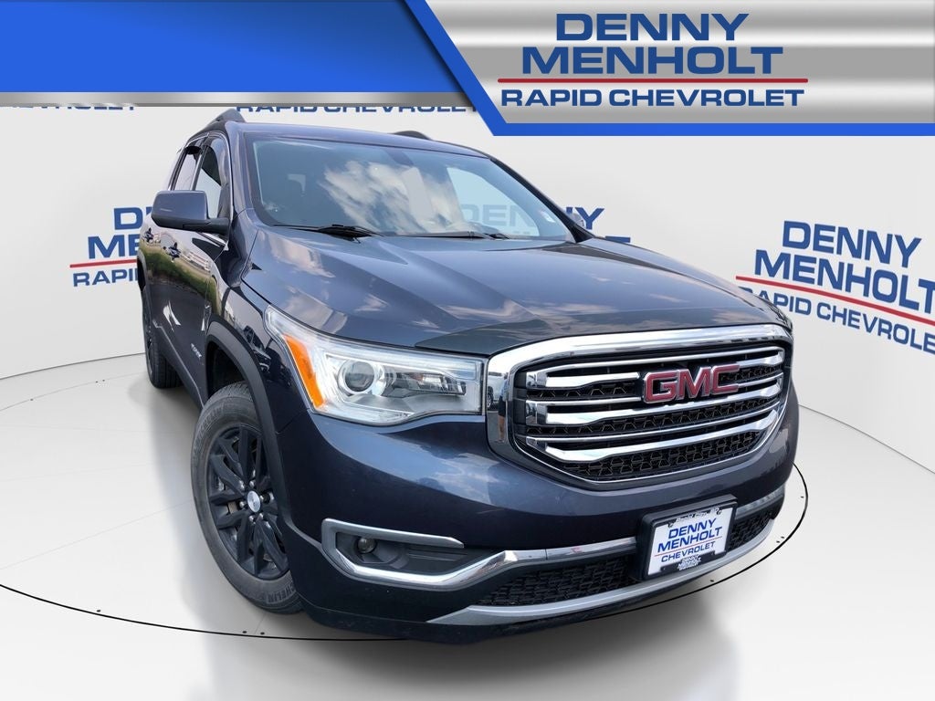 2019 GMC Acadia SLT
