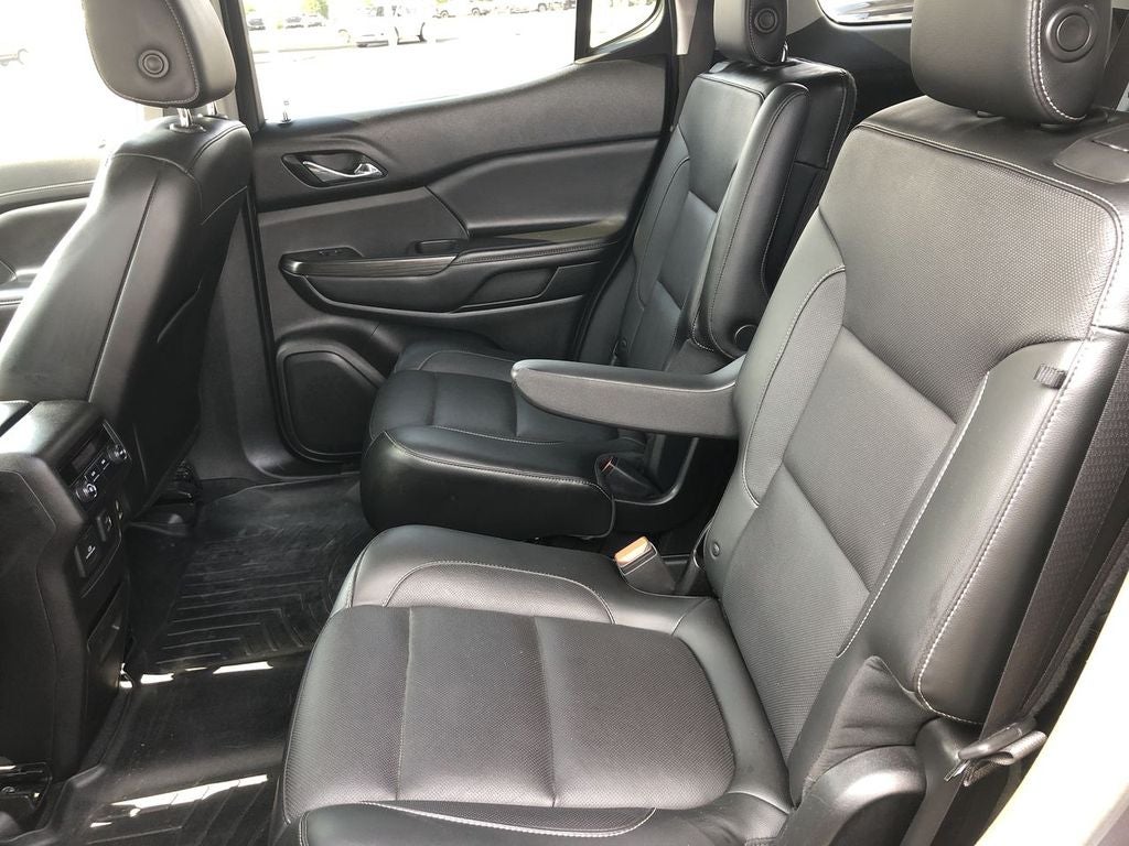 2019 GMC Acadia SLT