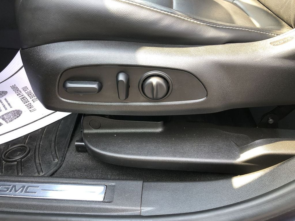 2019 GMC Acadia SLT