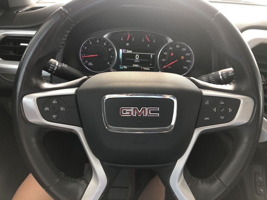 2019 GMC Acadia SLT