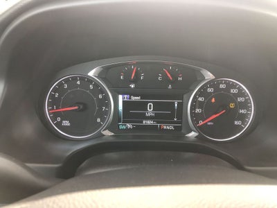 2019 GMC Acadia SLT