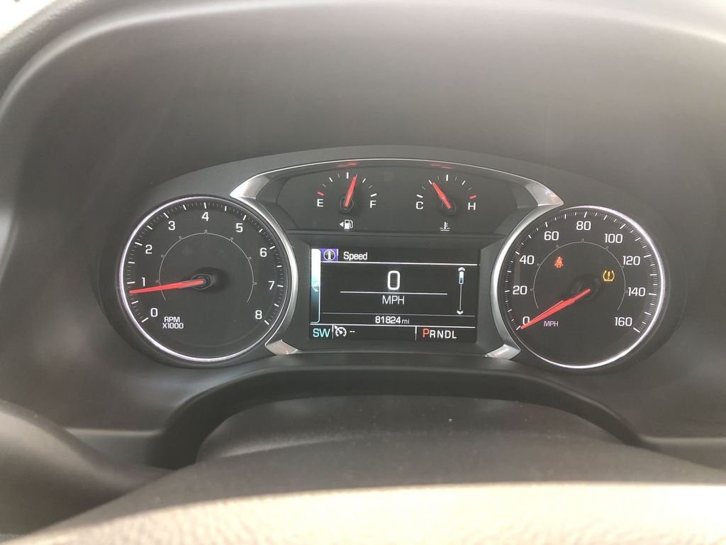 2019 GMC Acadia SLT