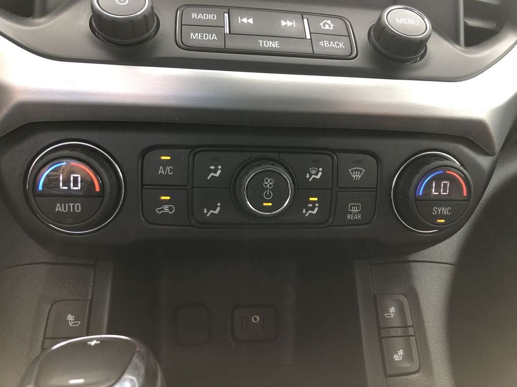 2019 GMC Acadia SLT