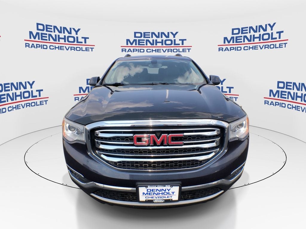 2019 GMC Acadia SLT