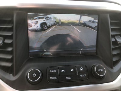 2019 GMC Acadia SLT