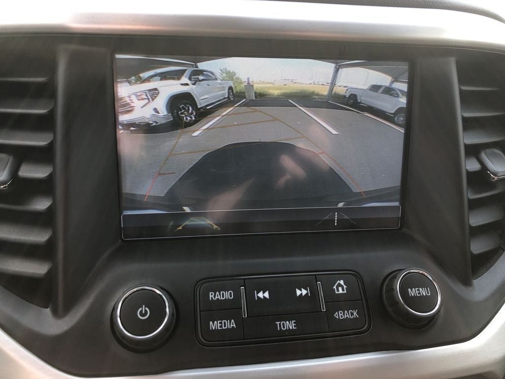 2019 GMC Acadia SLT