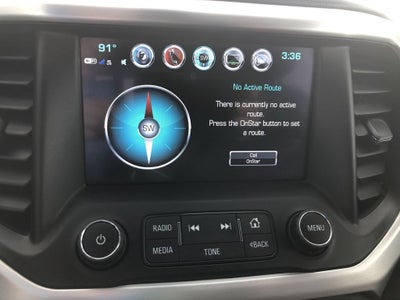 2019 GMC Acadia SLT