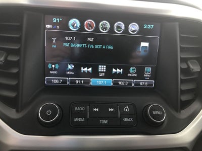 2019 GMC Acadia SLT
