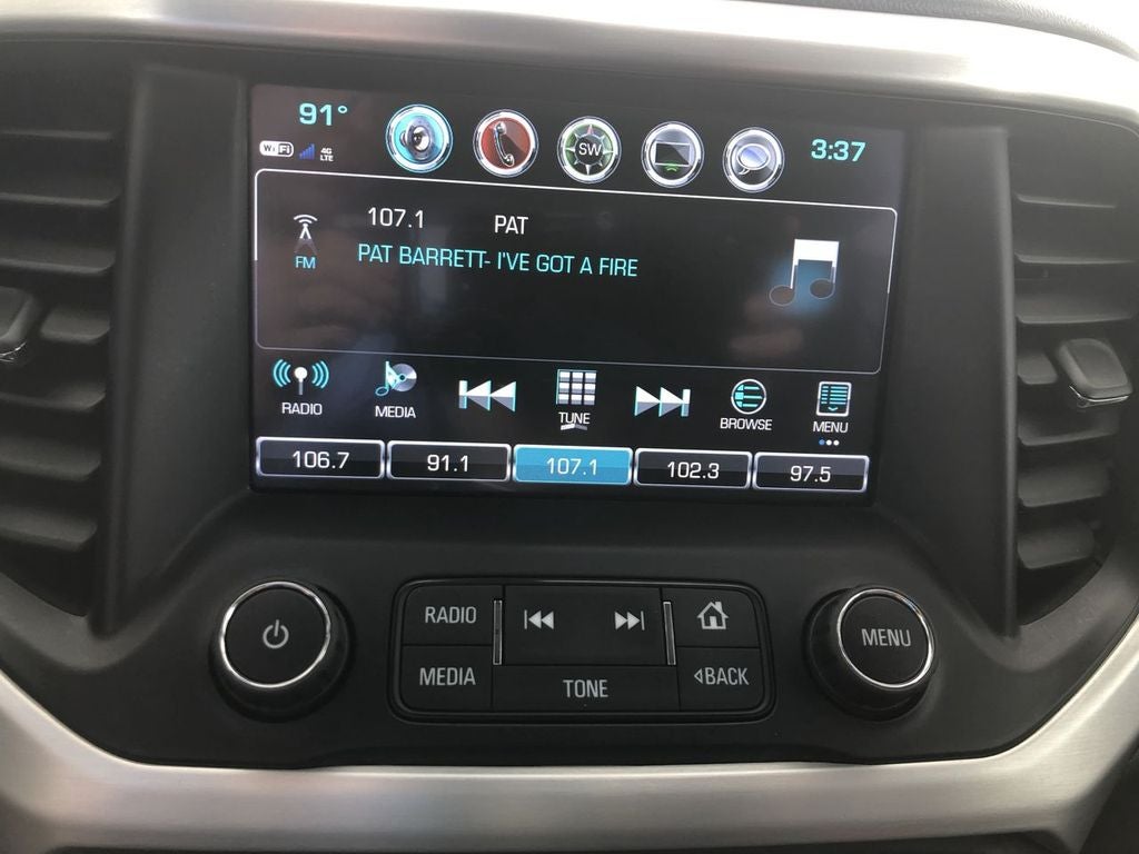 2019 GMC Acadia SLT