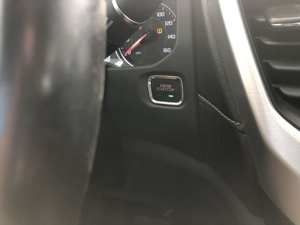 2019 GMC Acadia SLT