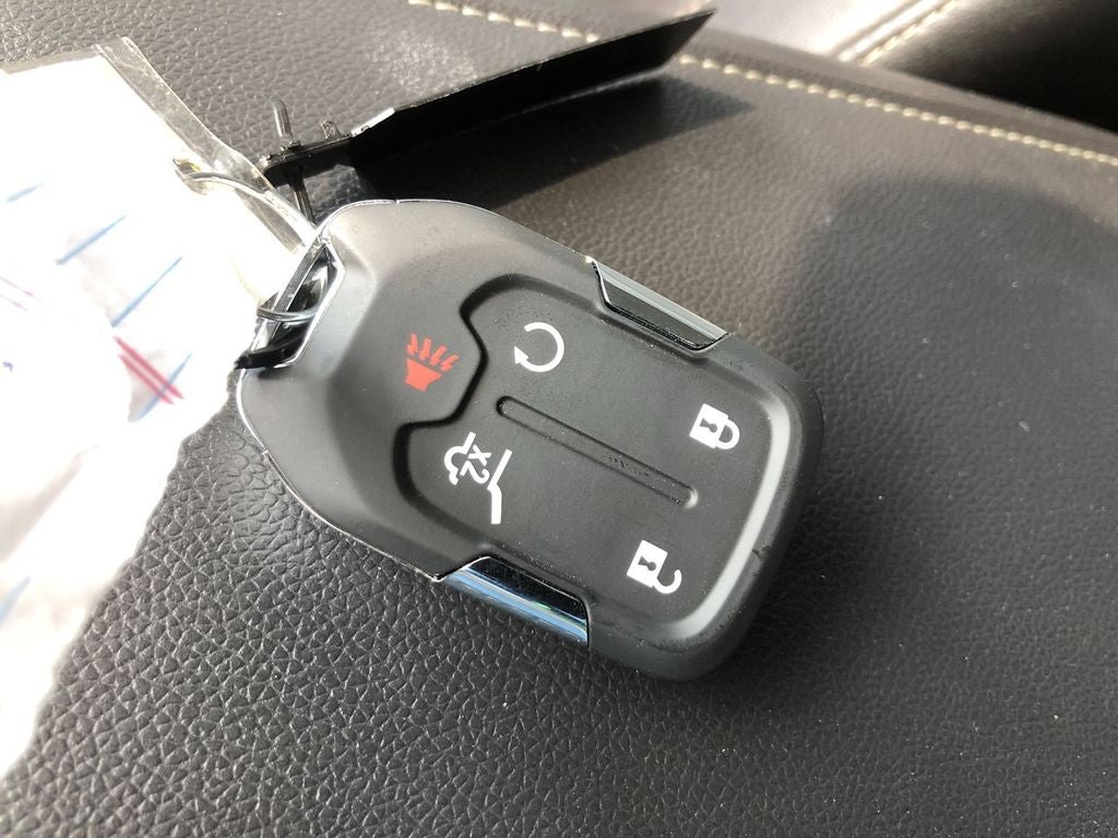 2019 GMC Acadia SLT