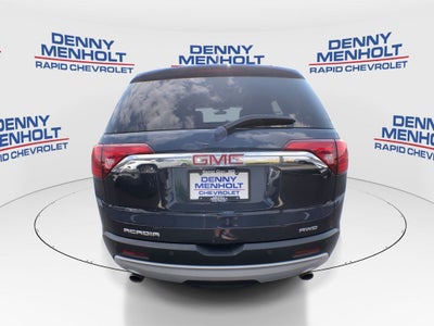 2019 GMC Acadia SLT