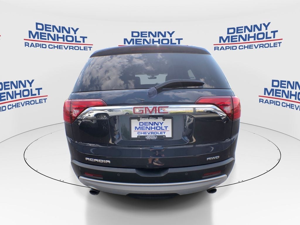 2019 GMC Acadia SLT