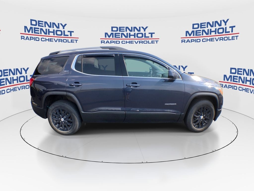 2019 GMC Acadia SLT