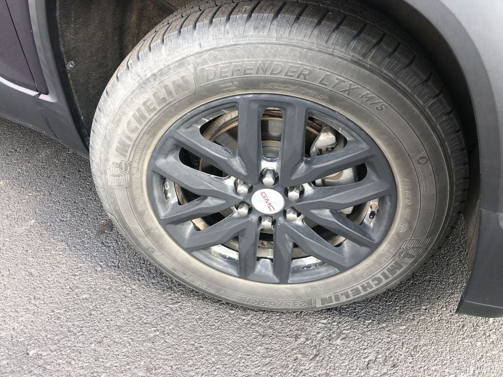 2019 GMC Acadia SLT