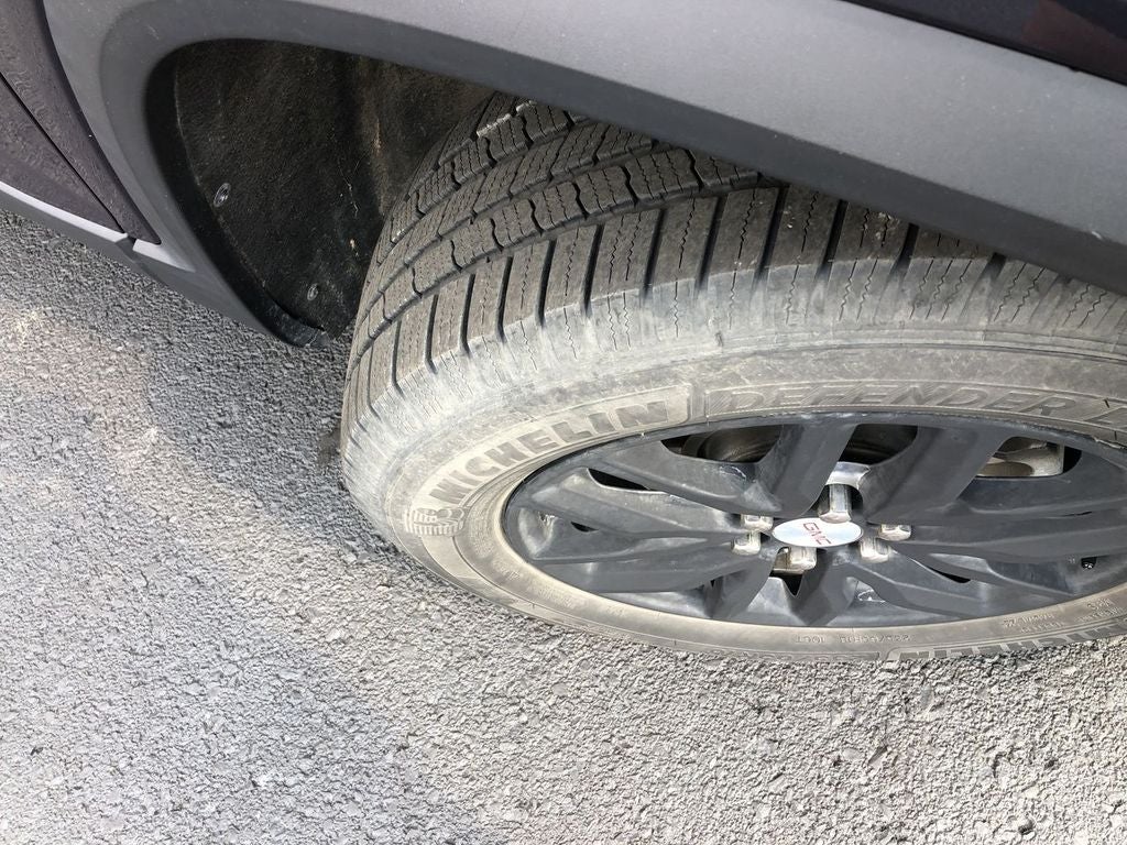 2019 GMC Acadia SLT