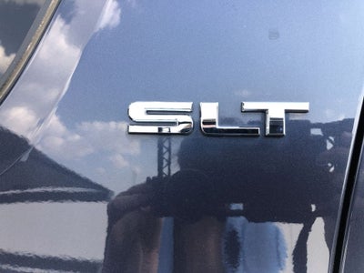 2019 GMC Acadia SLT