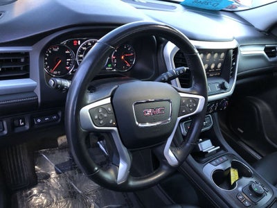 2021 GMC Acadia SLT