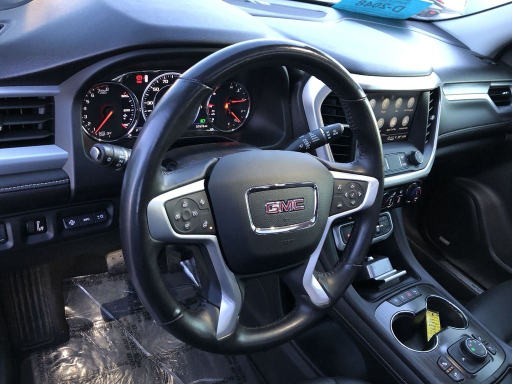 2021 GMC Acadia SLT
