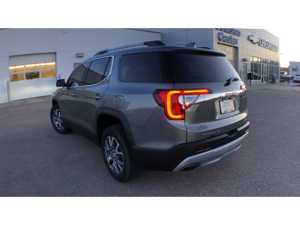 2021 GMC Acadia SLT