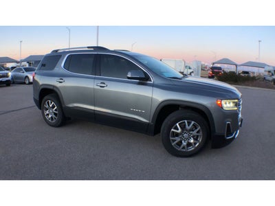 2021 GMC Acadia SLT