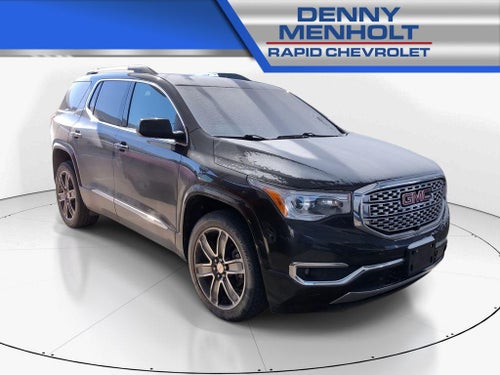 2018 GMC Acadia Denali