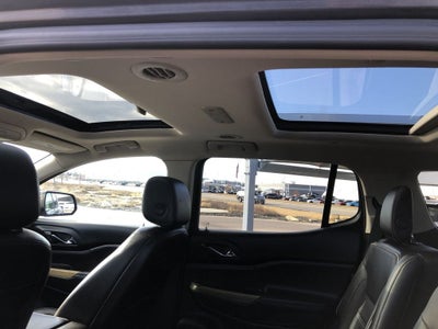 2018 GMC Acadia Denali