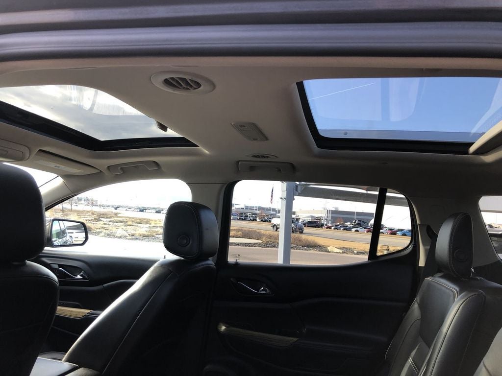 2018 GMC Acadia Denali