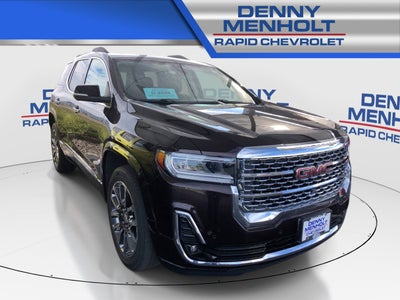 2020 GMC Acadia Denali
