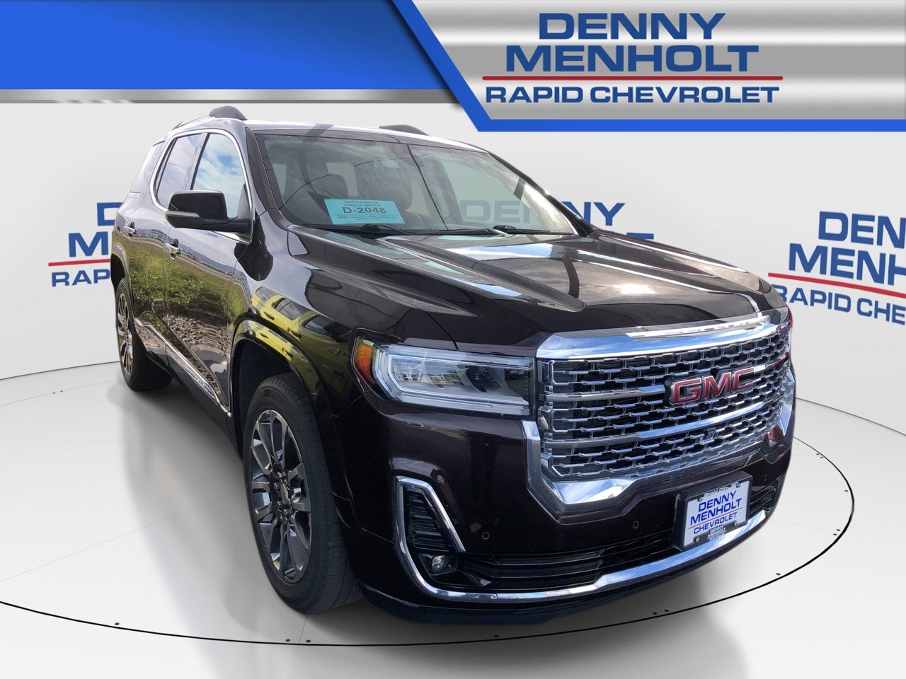 2020 GMC Acadia Denali