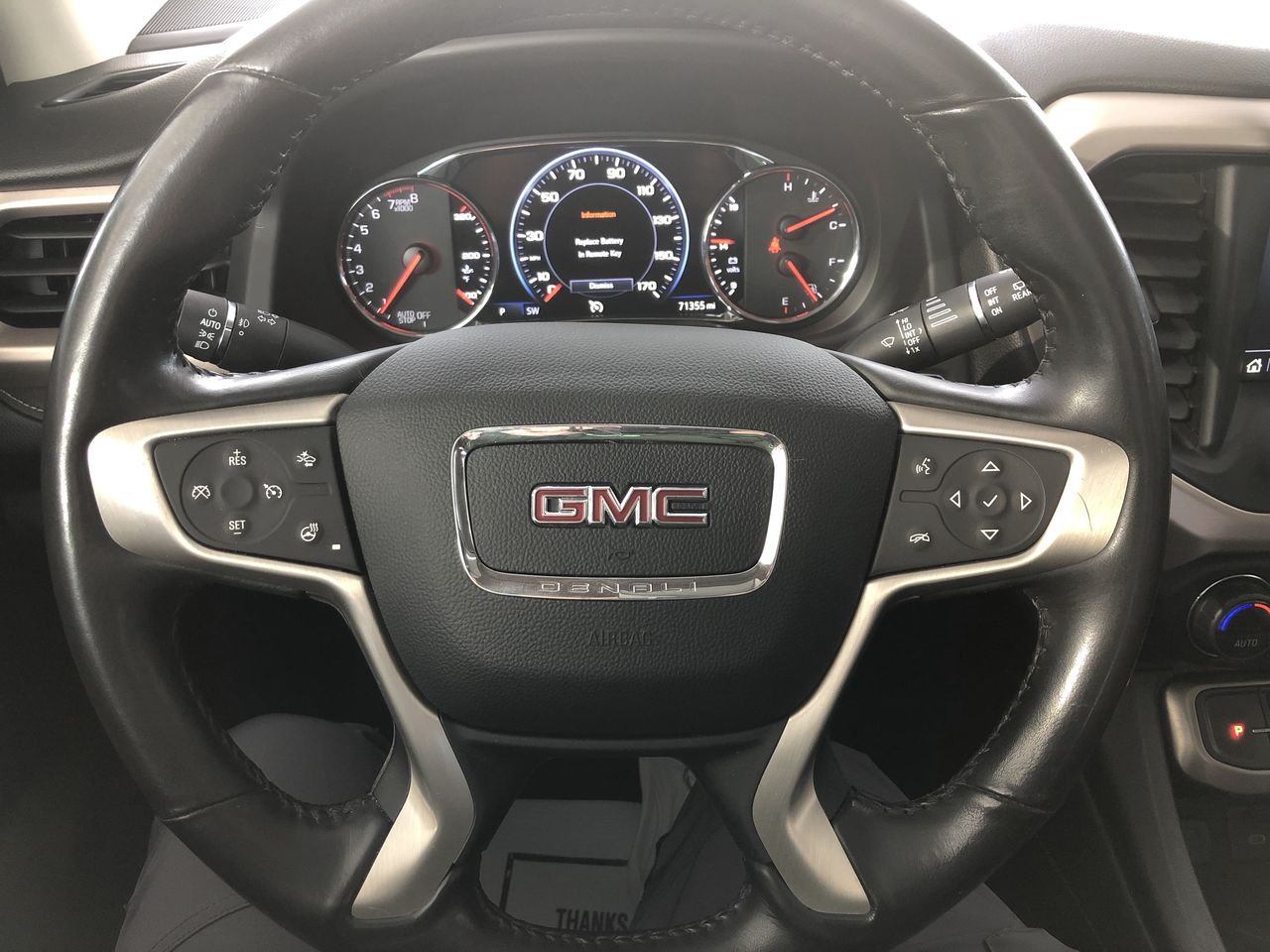 2020 GMC Acadia Denali