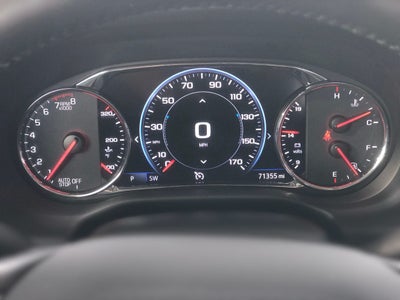 2020 GMC Acadia Denali