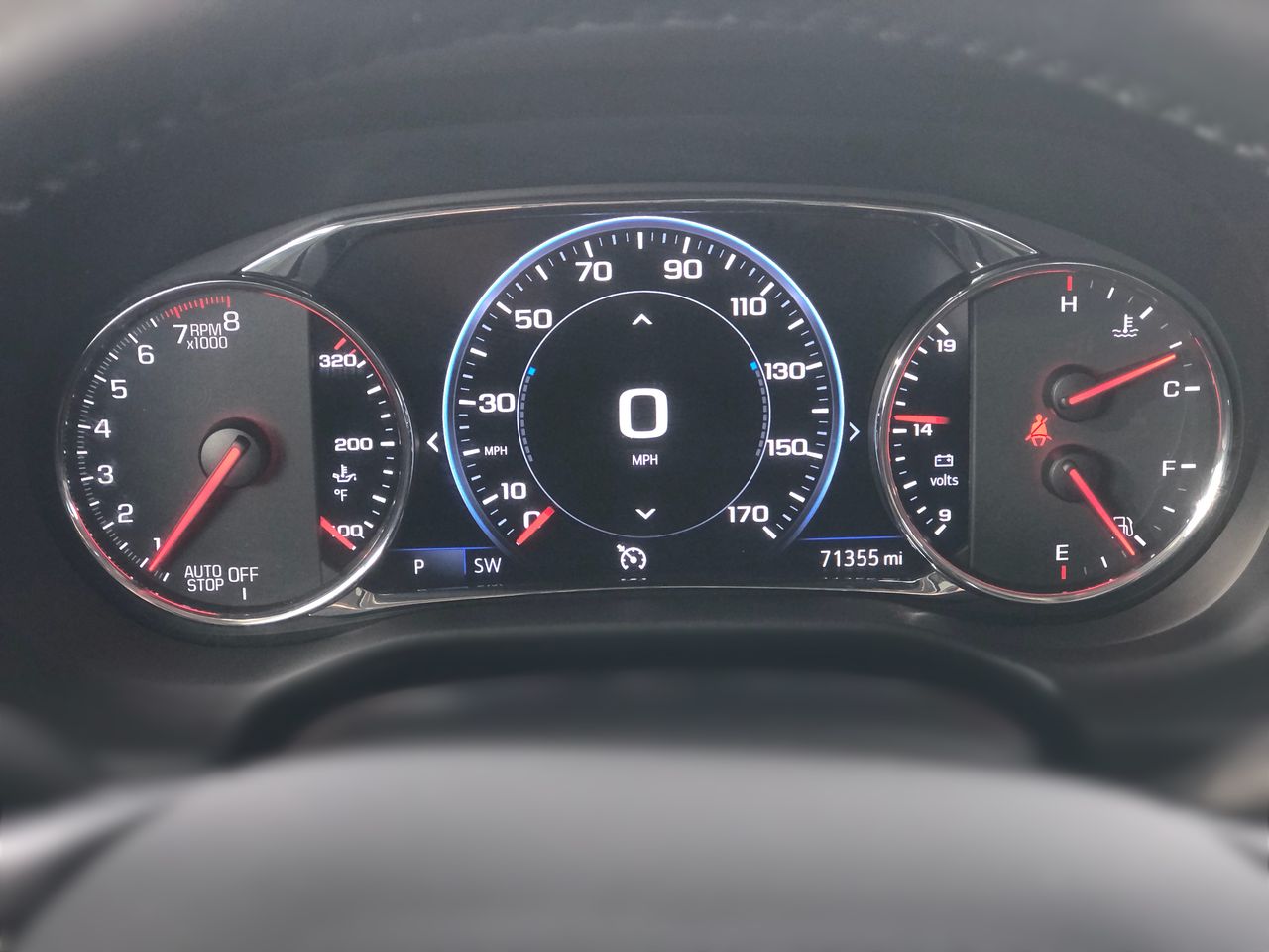 2020 GMC Acadia Denali