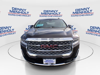2020 GMC Acadia Denali