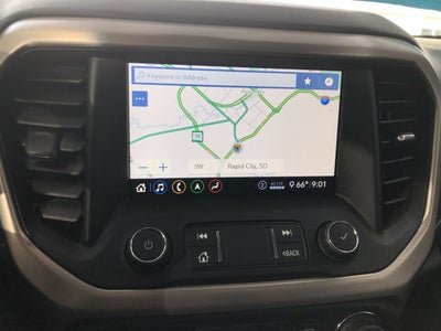 2020 GMC Acadia Denali