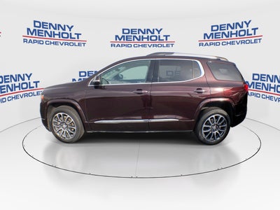 2020 GMC Acadia Denali